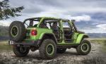 Jeep Wrangler Unlimited Rubicon Moparized 2017 года